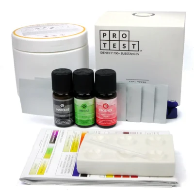 Opioids Test Kit (Heroin Test Kit)